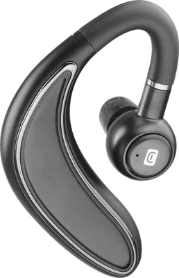 Produktbild von Cellularline BOLD, Kabellos, Anrufe/Musik, 88 g, Kopfhörer, Schwarz