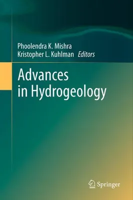 Image de Advances in Hydrogeology