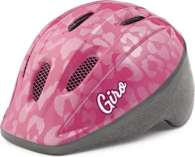 Produktbild von Giro ME2 Fahrradhelm K pink leopard Gr. U