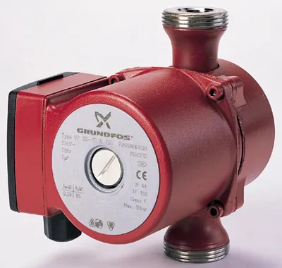 Obrázok produktu pre Príslušenstvo Grundfos pre obehové čerpadlá, sada, konektor Alpha s káblom, 1 ks.