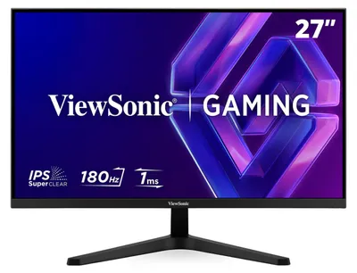 Image de ViewSonic 27" VX27G1-HD IPS FHD 180Hz 2xHDMI DP moniteur