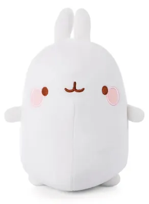 Produktbild von Nici Molang Teddybär 12 Cm Weiß  Kinder Weiß One Size