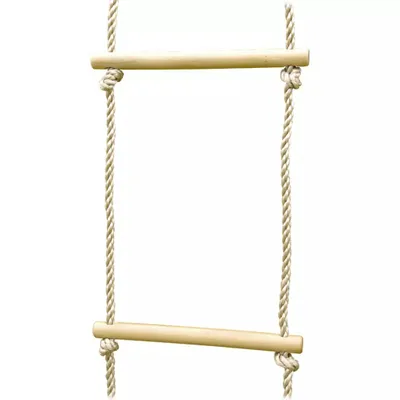 Produktbild von TRIGANO Strickleiter für Schaukel-Sets 1,9-2,5 m J-423