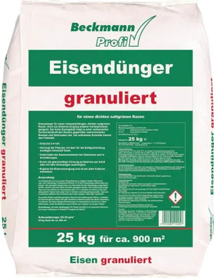 A bag of fertilizer.