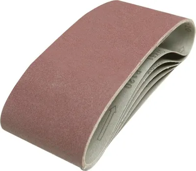 Produktbild von Schleifbänder, 100 x 610 mm, 5er-Pckg. 120er-Körnung