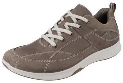 Produktbild von ECCO Exceed M Herren Schnürschuhe dunkelbraun Nubukleder - Größe: 45