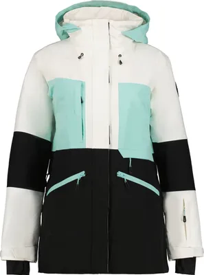 Produktbild von Icepeak Curran Jacke Grün 36 Frau Grün 36
