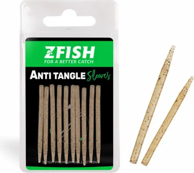 Obrázok produktu pre Zfish Prevlaky Anti Tangle Sleeves 10ks 60mm