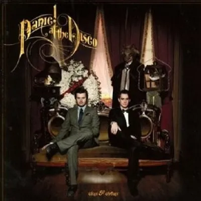 Produktbild von Panic! At The Disco-Vices & Virtues