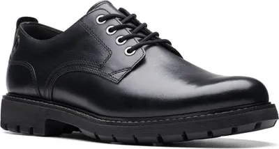 Produktbild von Clarks Shoes Batcombe Tie Schuhe Schwarz EU 43 Herren Schwarz EU 43