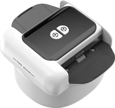 Obrázek produktu pro Automatický míchač karet 2 Deck Electric Casino Card Shuffler Dobíjecí bezdrátový pokerový stroj Vestavěná baterie 1200mAh