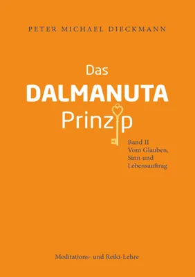 Produktbild von Das Dalmanuta Prinzip