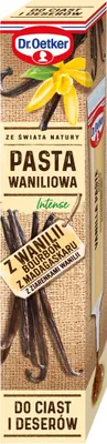 Obrázok produktu pre Vanilková pasta Dr. Oetker 19 g