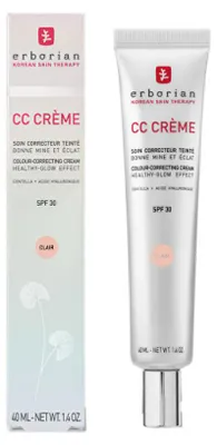 Image de Erborian CC Crème Caramel 40 ml