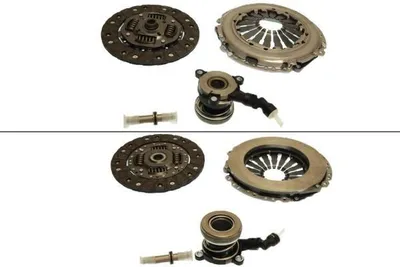 Produktbild von KAWE Kupplungssatz Kupplung für OPEL Corsa D Schrägheck (S07) 962766CSC