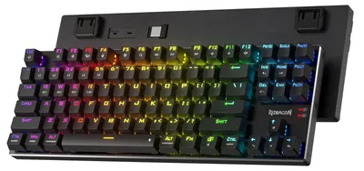 Productafbeelding van K660 PRO Draadloos RGB Gaming Toetsenbord - 80% TKL met hot swap