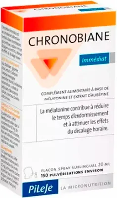 Zdjęcie produktu dla Pileje Chronobiane Instant 20ml