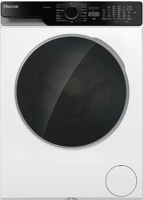 Produktbild von Moctor Waschmaschine Serie9 10kg Aquastop Microfaserfilter Moctor App WM9010AW