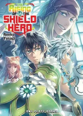 Produktbild von The Rising of the Shield Hero Volume 16