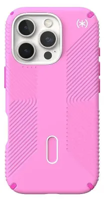Zdjęcie produktu dla Speck 150701-3249, Pokrowiec, Apple, iPhone 16 Pro, 16 cm (6.3"), Różowy