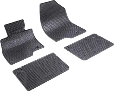 Produktbild von Rigum Gummi-Autofußmatten für Mazda 3 (2013 -), 6 (2013 -)