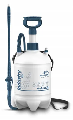 Productafbeelding van MAROLEX INDUSTRY LITE ALKA LINE 9 liter drukspray