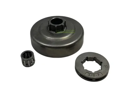 Produktbild von Ringkettenrad 3/8" 7 Zähne für Jonsered 2045 2036 2040 2041 CS 2137 2138 SP5331