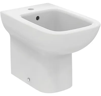 Imagen del producto de IDEAL STANDARD T452601: Bidé de pedestal de la serie i.life, modelo A, altura 1H.