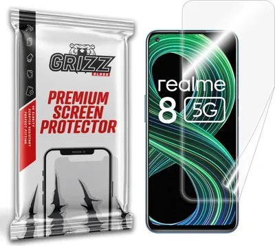 Obrázek produktu pro GrizzGlass CeramicFilm pro Realme 8 5G