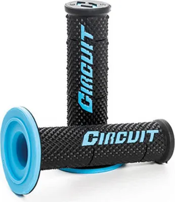 Immagine prodotto di Manopole CIRCUIT EQUIPMENT V nere/blu