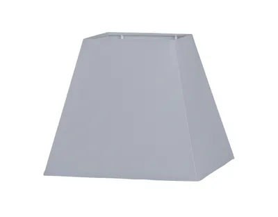 Obrázek produktu pro Stínidlo Näve v: 16 cm - Materiál: směs polyesteru a bavlny - Barva: šedá; 139316