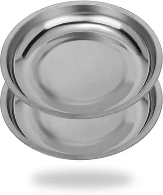 Obrázok produktu pre Magnetická meracie stupnica 150 mm – nehrdzavejúca oceľ – 2 kusy – silné magnety