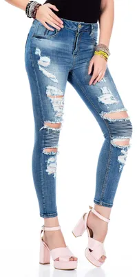 Produktbild von Wd331 Damen Jeans