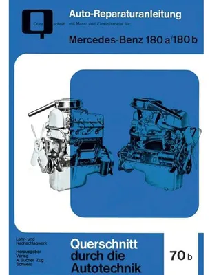 Immagine prodotto di Mercedes-Benz 180 a / 180 b