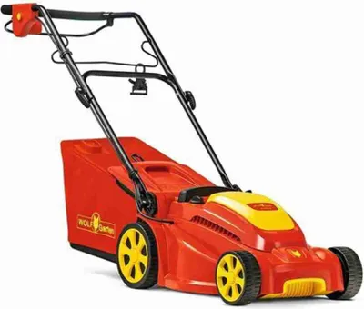 Obrázok produktu pre Wolf Garten WOLF-Garten ein 340 e Elektro-Rasenmäher 18AKEJS2650
