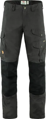 Produktbild von Fjällräven Herren Barents Pro Trousers Dark Grey-Black 50