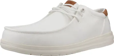 Obrázek produktu pro Hey Dude Paul Canvas Bílý