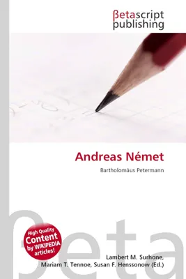 Produktbild von Andreas Német