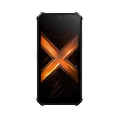 Produktbild von HAMMER ENERGY X2 4G LTE 6/128 GB – robustes, wasserdichtes Smartphone (IP69)