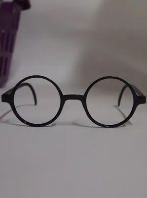 Image de Les lunettes en rubis de Harry Potter - un jouet éducatif pour les enfants