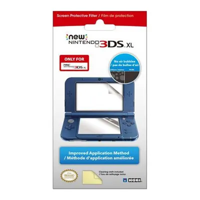 Produktbild von New 3DS XL Bildschirm Schutzfolie