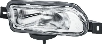 Productafbeelding van Mistlamp rechts, 12V, H3, HELLA, geschikt voor onder andere FORD ESCORT