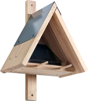 Produktbild von HABA Terra Kids Futterhaus-Bausatz