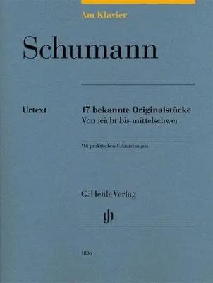 Zdjęcie produktu dla Schumann, R: Am Klavier - Schumann
