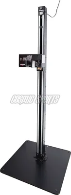 Obrázok produktu pre Unior 1693EL.1 Standplatte für 1693EL Elektrischer Montageständer, black