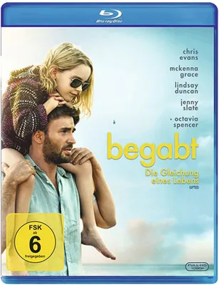 Obrázok produktu pre Begabt - Die Gleichung eines Lebens