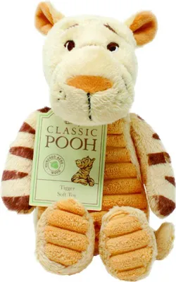 Produktbild von Regenbogen Winnie the Pooh Plüschtiger