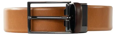 Produktbild von Gürtel Gürtel Carlo 115 cm braun Herren - Leder