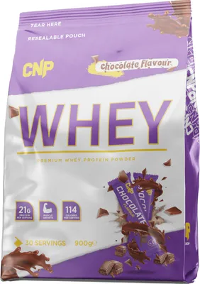 Produktbild von CNP Whey (900g) Chocolate - Eiweiße - Protein-Mischung