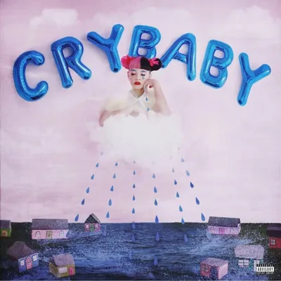 Obrázok produktu pre Melanie Martinez - Cry Baby (Deluxe Edition) (Reissue) (2 LP)